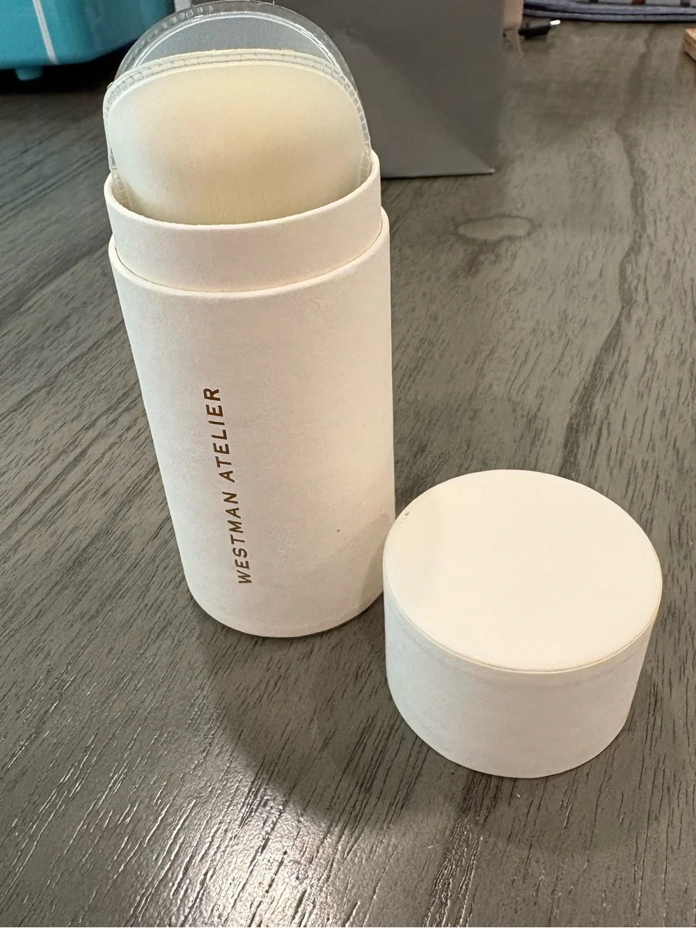 * New Westman Atelier liquid blender brush full size
